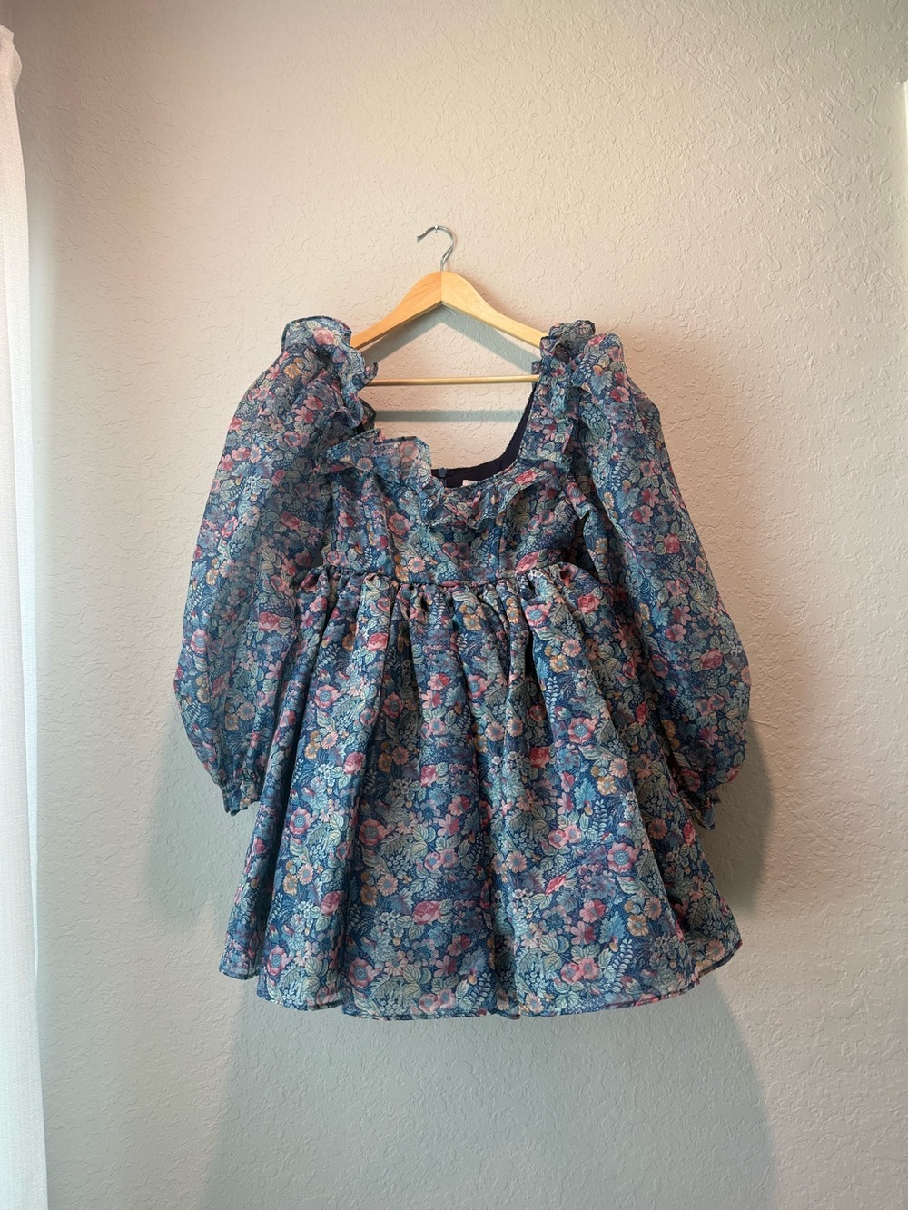 NWT Selkie Mayfair Puff